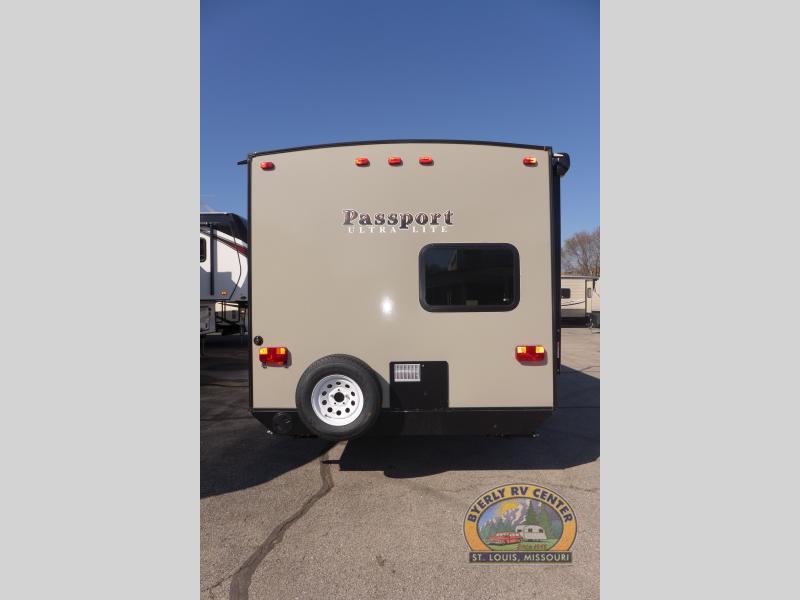 2017 Keystone Rv Passport 239ML Express