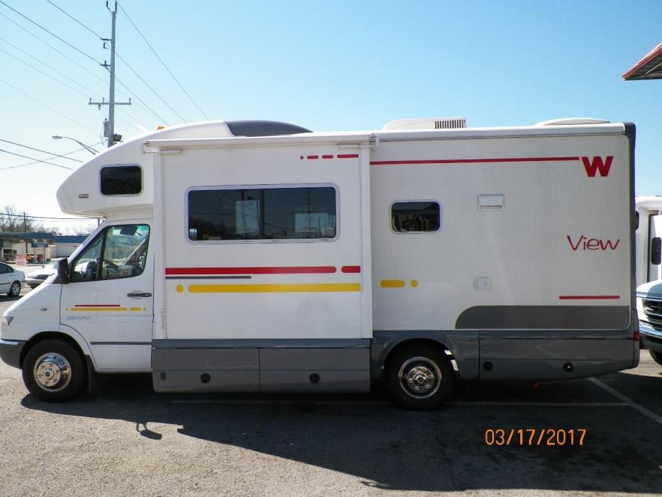 2006 Winnebago VIEW 23H