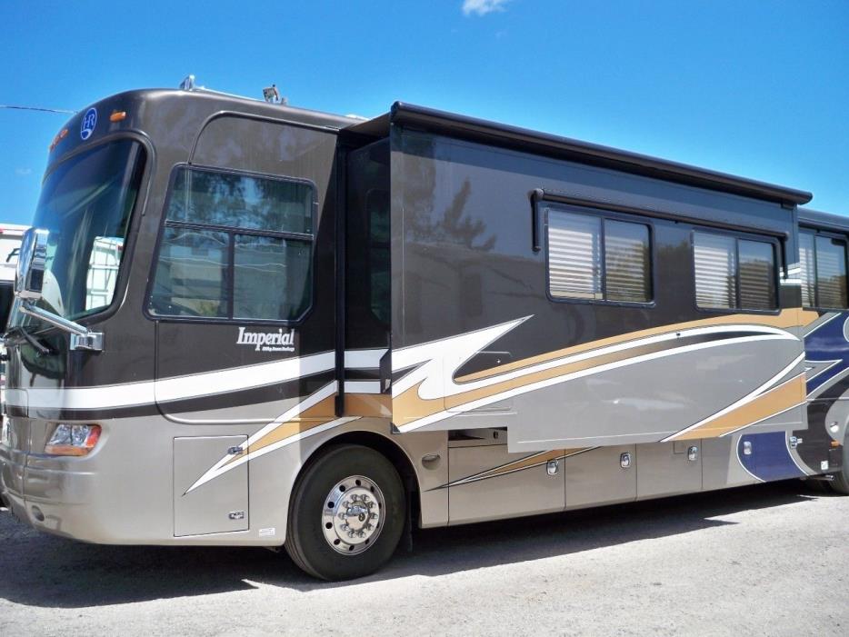 2008 Holiday Rambler IMPERIAL 38CDS