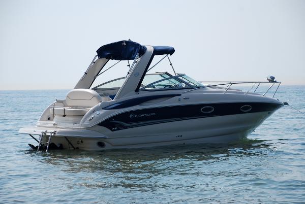 2006 Crownline 250 CR