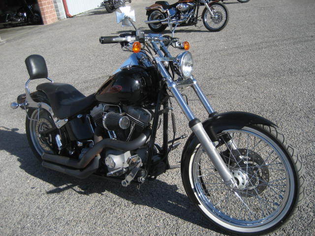 2006 Harley-Davidson Softail Standard FXST