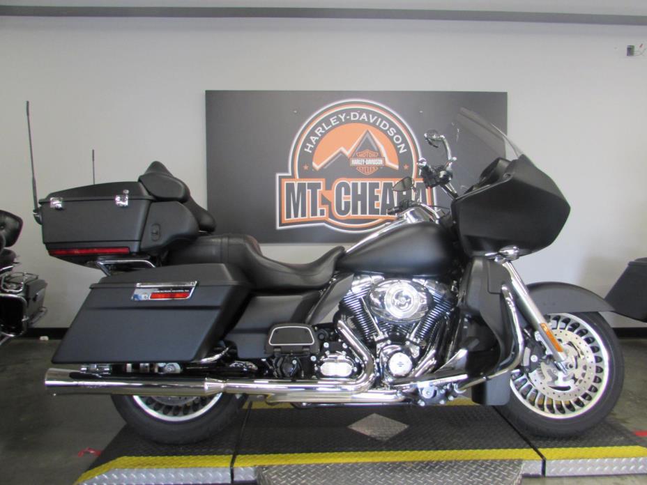 2012 Harley-Davidson FLTRU