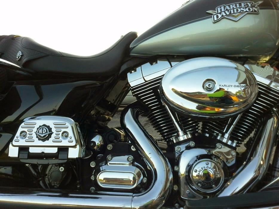 2012 Harley-Davidson ROAD KING CLASSIC