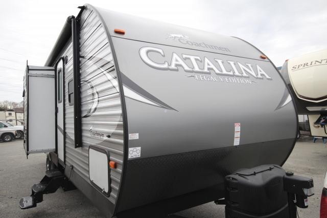 2017 Coachmen Catalina 293