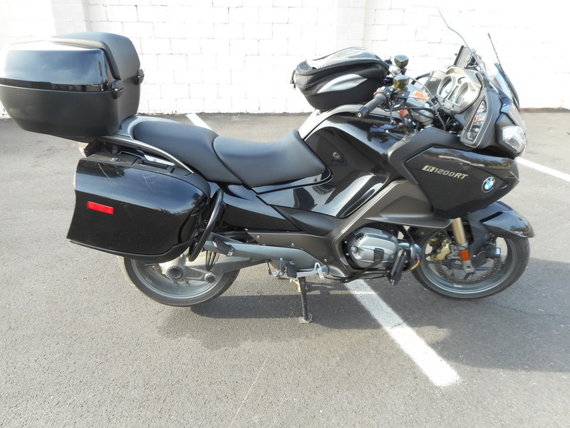 2013 BMW R 1200 RT 90 Years of BMW Motorrad Edition