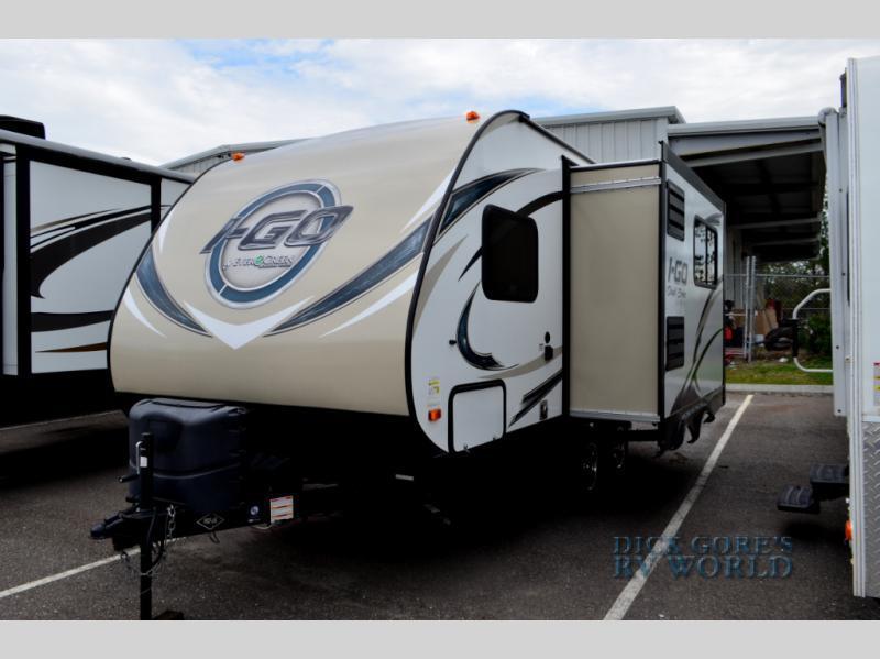 2016 Evergreen Rv I-GO Cloud Series C189FDS