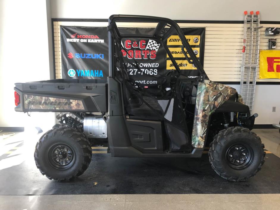 2014 Polaris Ranger XP 900 EPS Browning LE