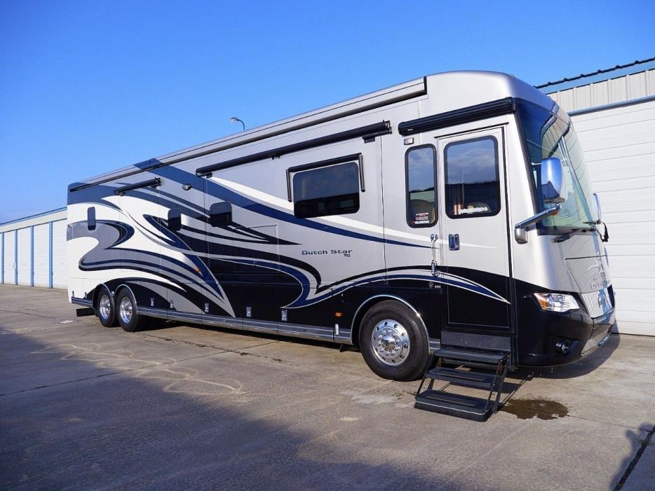 2015 Newmar DUTCH STAR 4312