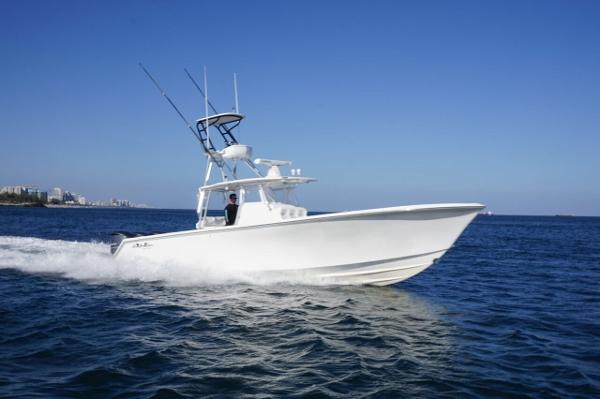 2013 SeaHunter 37 Tournament