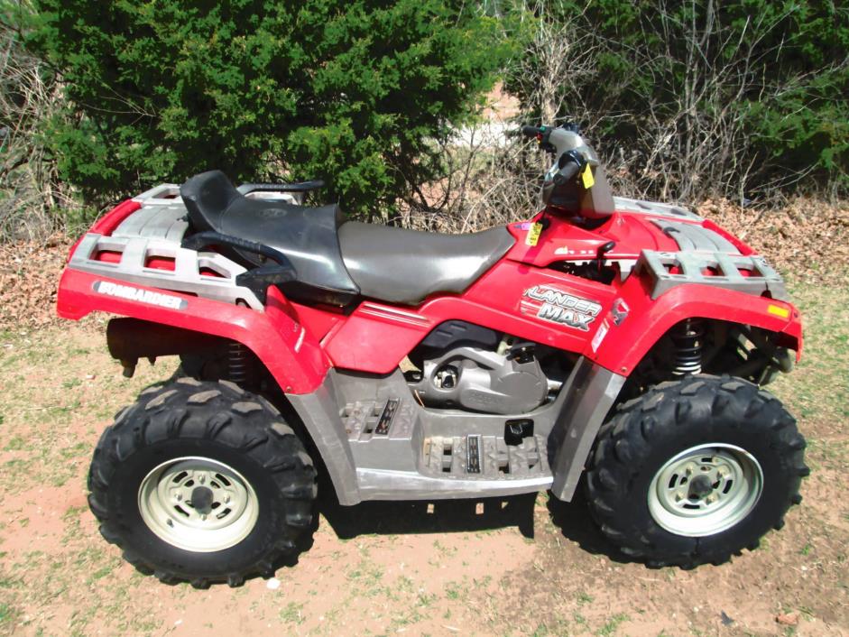 2004 Can-Am Outlander™ MAX 400 HO