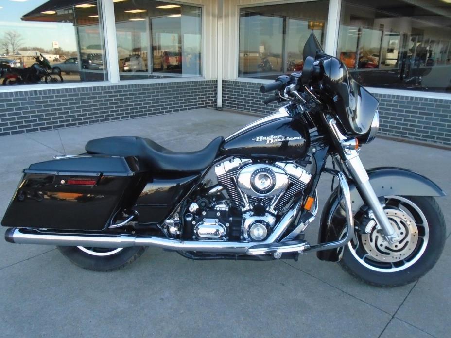 2007 Harley-Davidson FLHX - STREET GLIDE