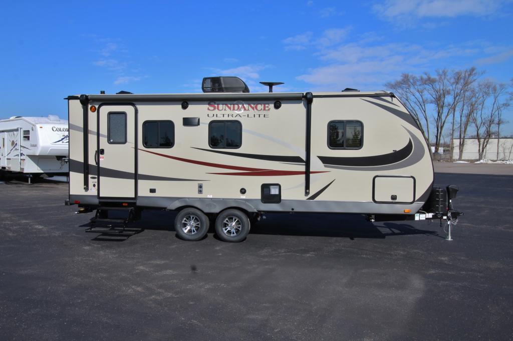 2018 Heartland Sundance Xlt 221RB