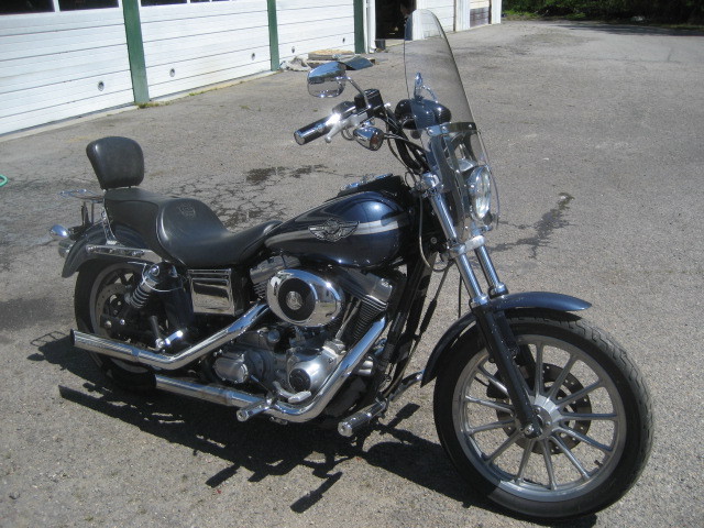 2003 Harley-Davidson Dyna Super Glide FXD