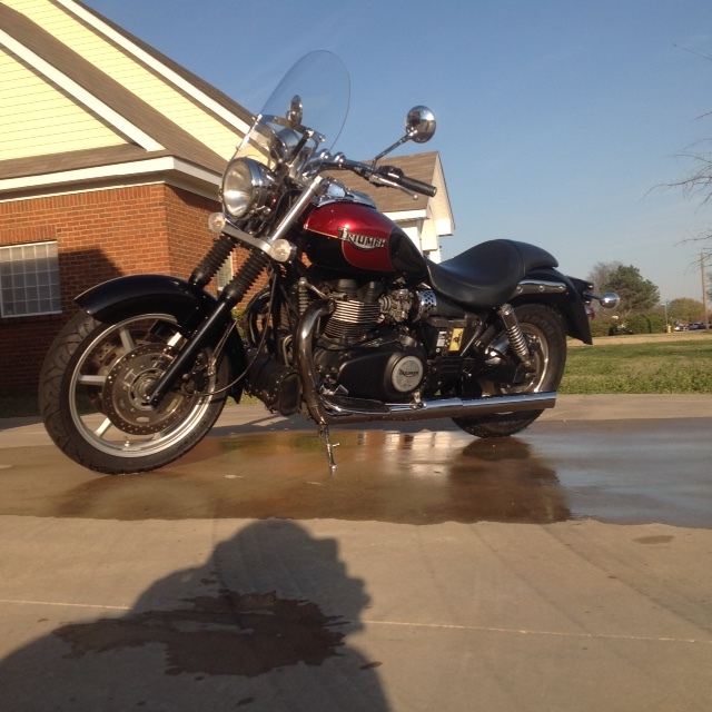 2006 Triumph SPEEDMASTER