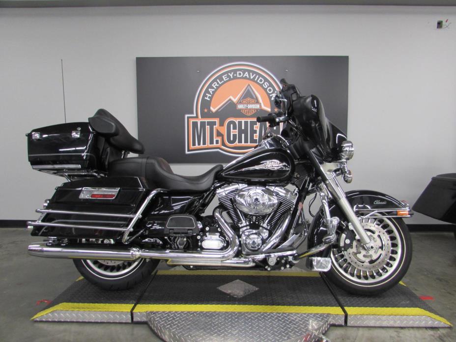 2013 Harley-Davidson FLHTC