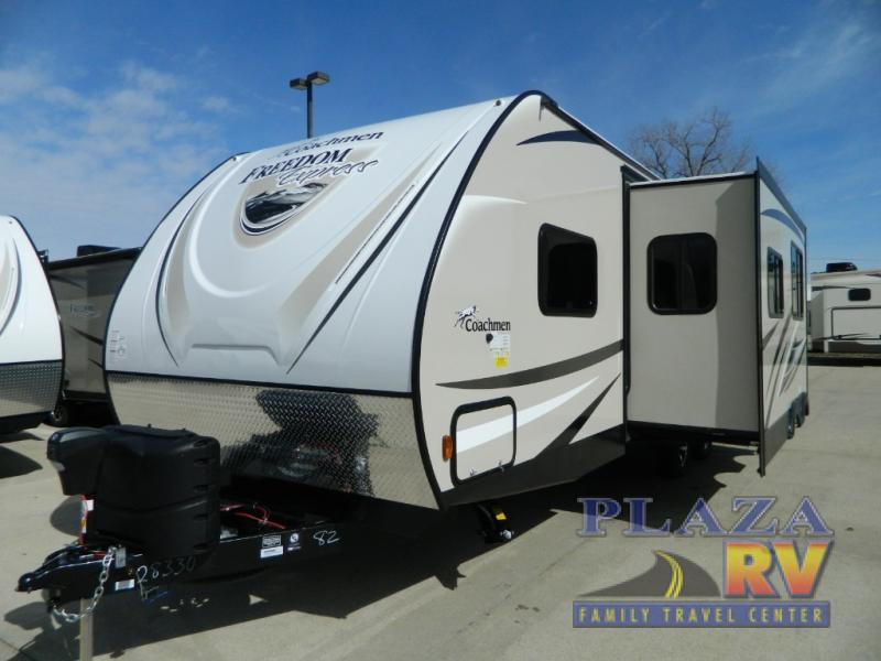 2018 Coachmen Rv Freedom Express 282BHDS