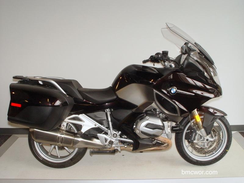 2014 BMW R 1200 RT