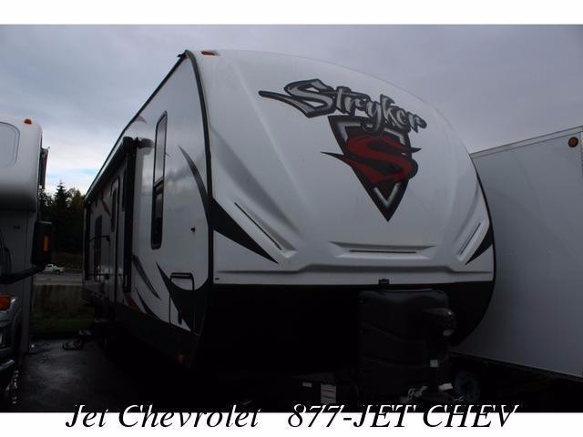 2016 Cruiser Rv Corp Stryker ST3316