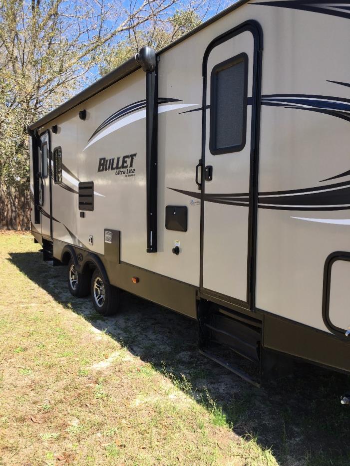 2016 Keystone BULLET 269RLS