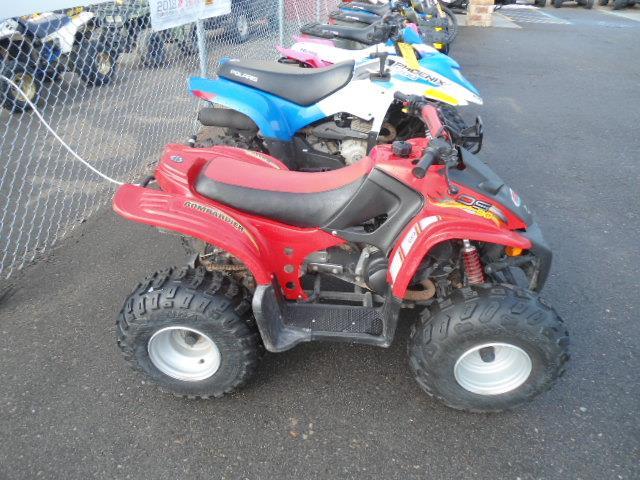 2005 Can-Am DS90 2-Stroke