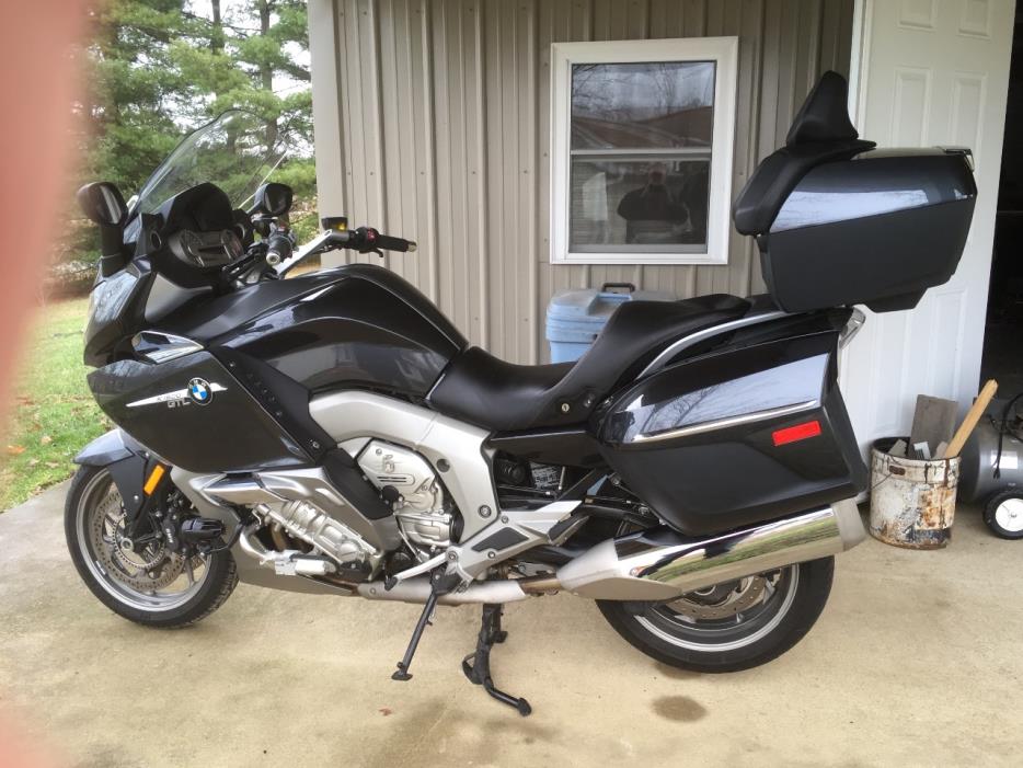 2013 BMW K 1600 GTL