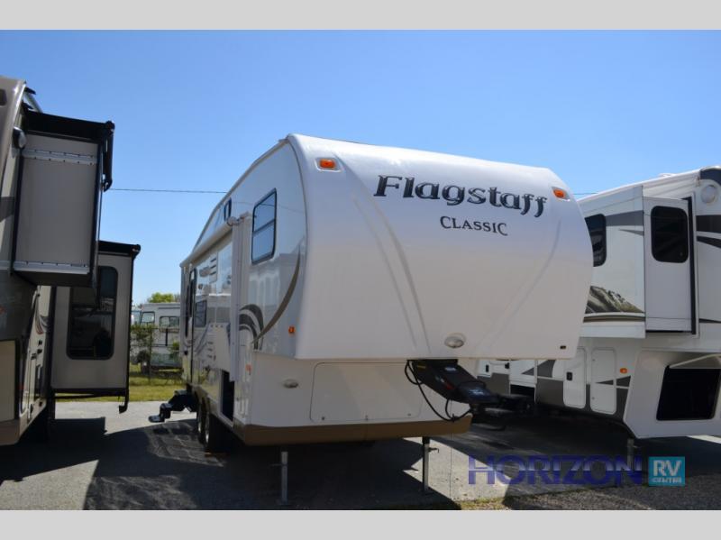 2012 Forest River Rv Flagstaff Classic Super Lite 8524RLWS