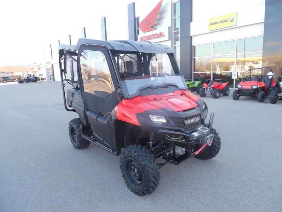 2015 Honda Pioneer™ 700-4