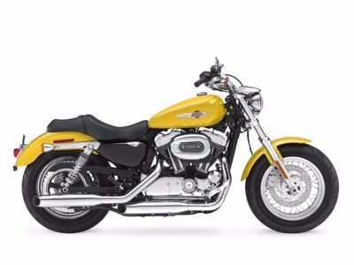 2017 Harley Davidson XL1200C 1200 CUSTOM