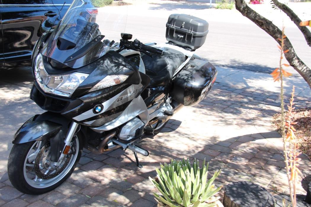 2011 BMW R 1200 RT