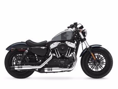 2017 Harley Davidson XL1200X FORTY EIGHT