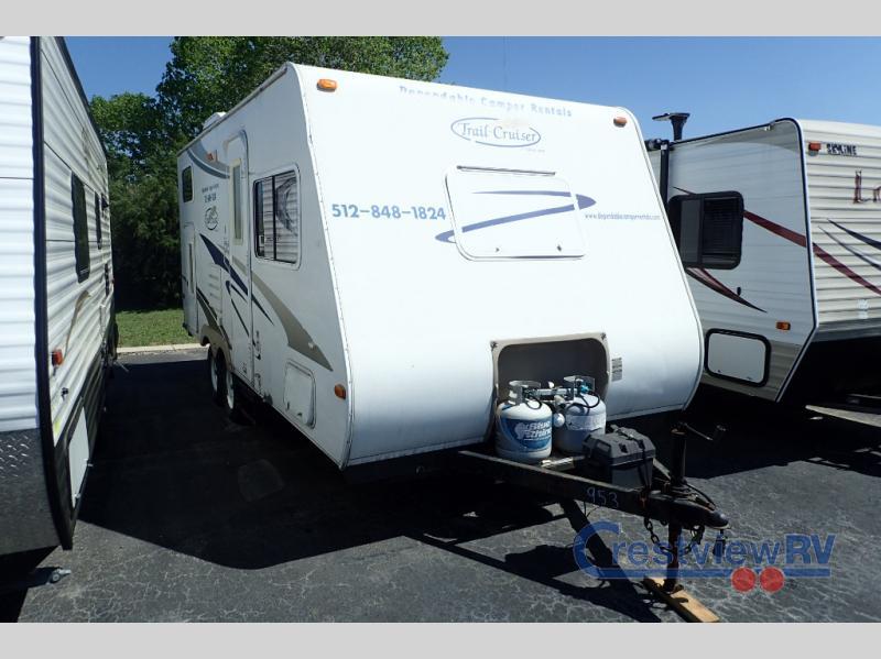 2008 R-Vision Trail Cruiser TC21RBH