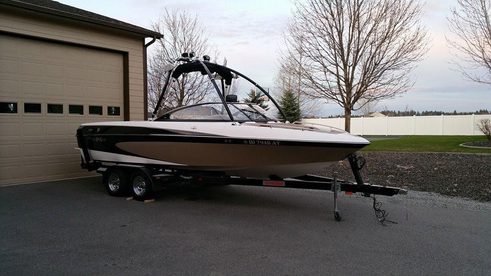 2004 Malibu Wakesetter 23 XTi