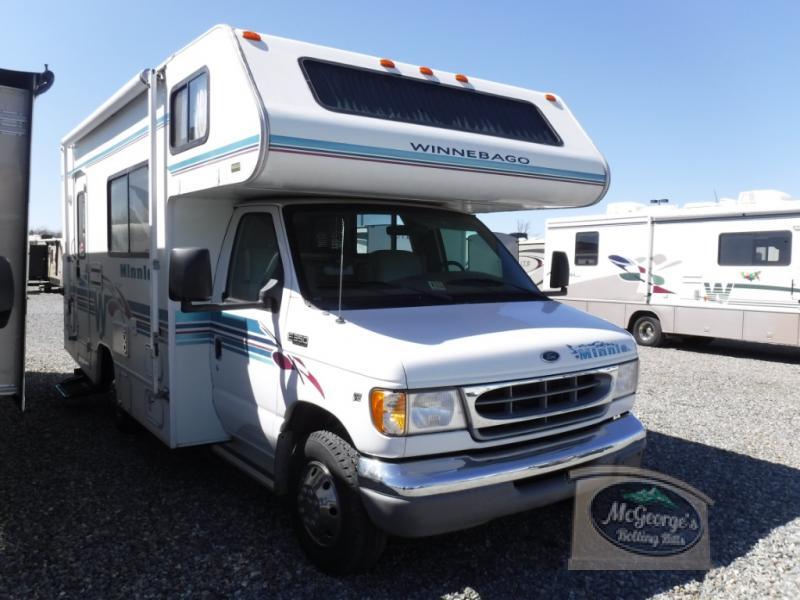 Winnebago Minnie Winnie rvs for sale in Virginia