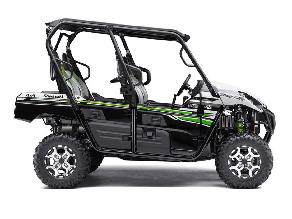 2017 Kawasaki Teryx4 LE