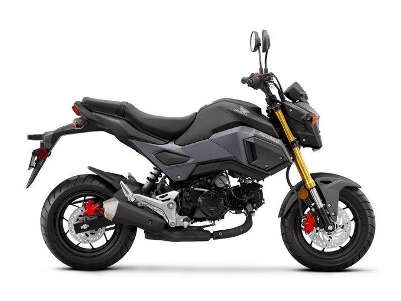 2017 Honda Grom