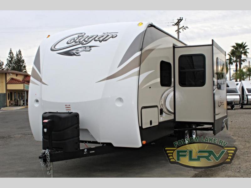 2017 Keystone Rv Cougar X-Lite 21RBS