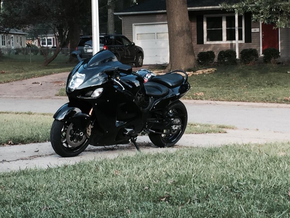 2007 Suzuki HAYABUSA