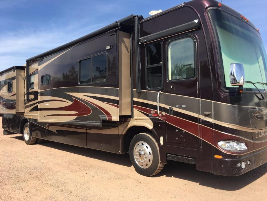 2008 Damon TUSCANY 4072