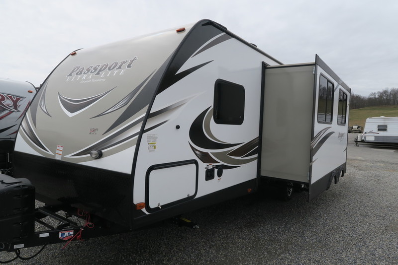 2017 Keystone Rv Passport Grand Touring 2670BH