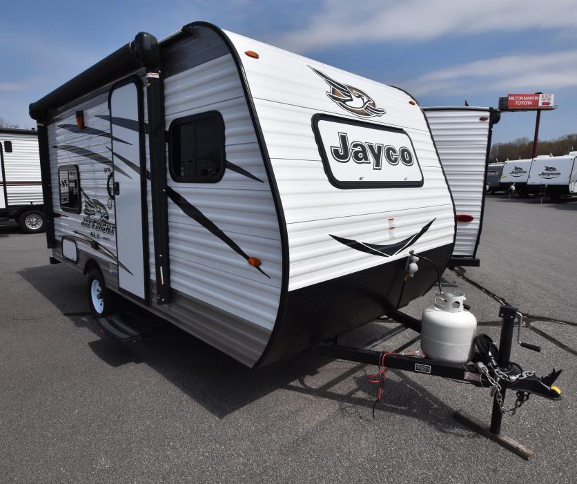 Jayco Jay Flight Slx 154 Bh Vehicles For Sale