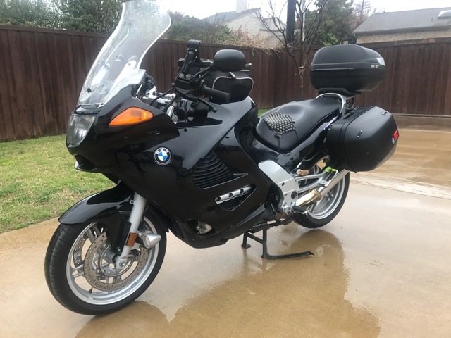 2002 BMW K 1200 RS