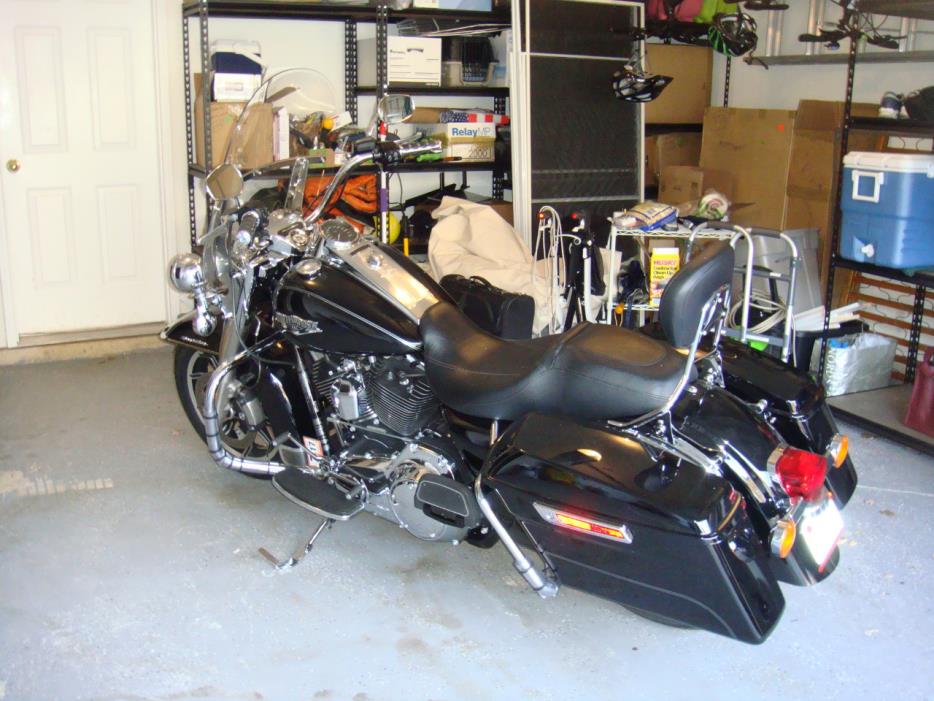 2014 Harley-Davidson ROAD KING CUSTOM