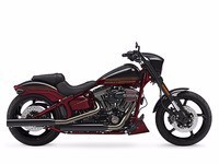 2017 Harley Davidson FXSE CVO PRO STREET BREAKOUT