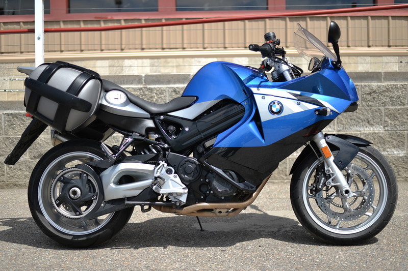 2012 BMW F 800 ST