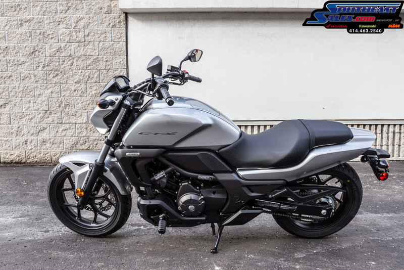 2015 Honda CTX 700N DCT ABS