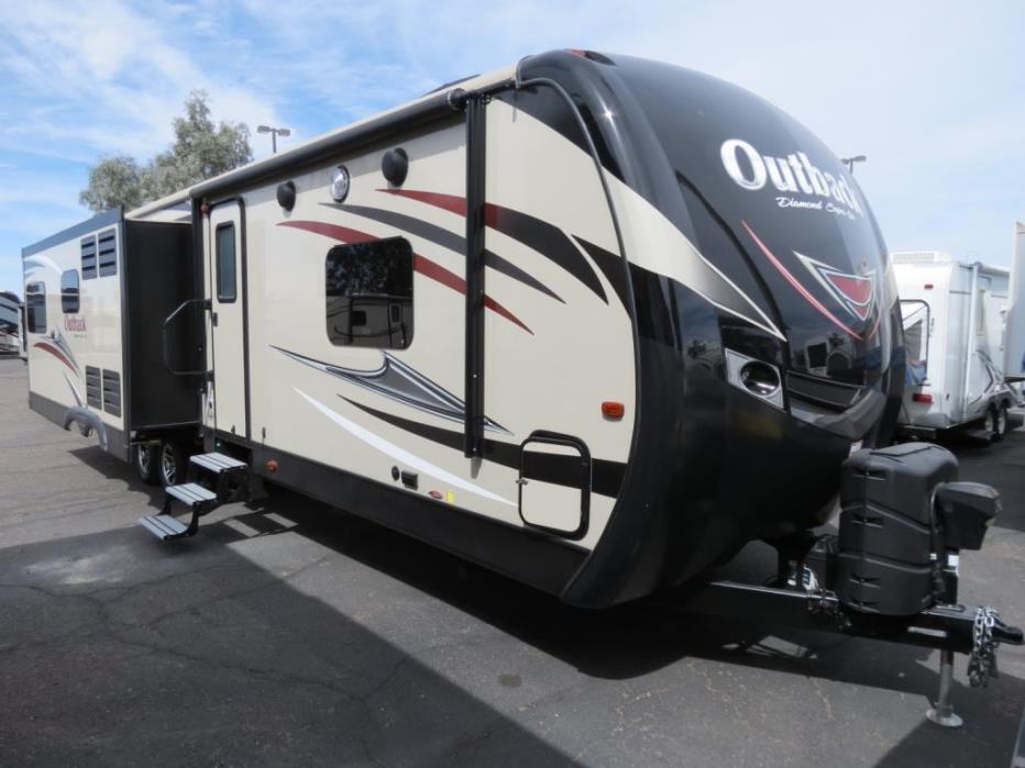 2017 Keystone Outback 326 RL