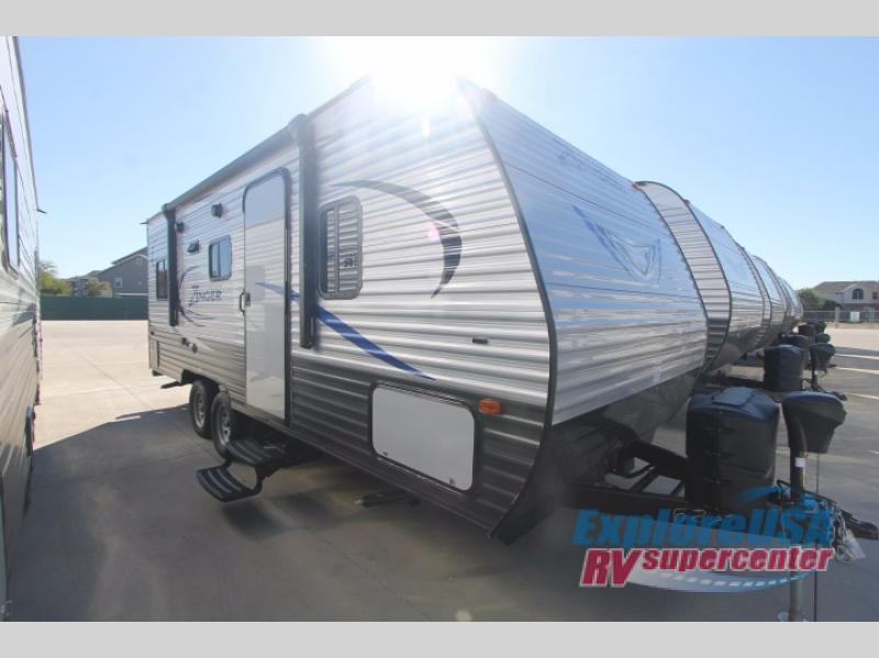 2017 Crossroads Rv Zinger Z1 Series ZR211RD