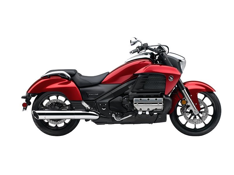 2015 Honda Gold Wing Valkyrie