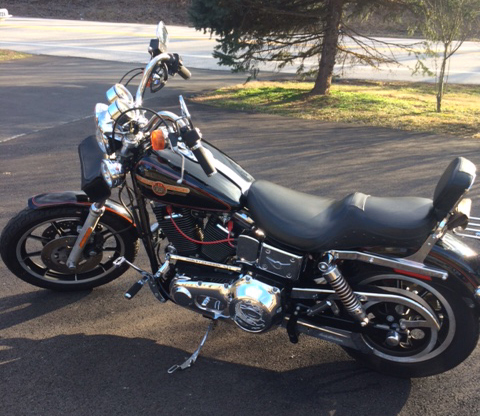 1996 Harley-Davidson DYNA