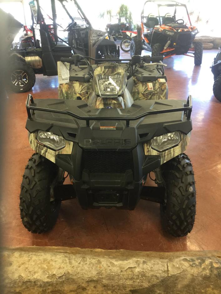 2017 Polaris Sportsman 570 EPS Camo